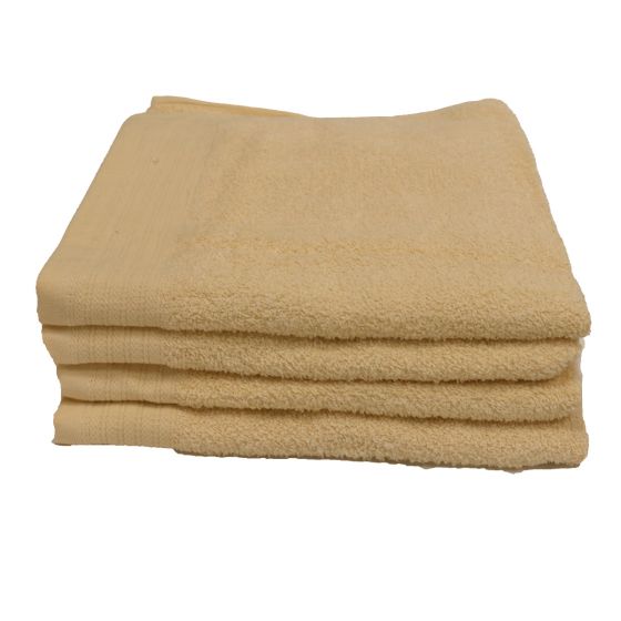 Turin Cream Towel Range