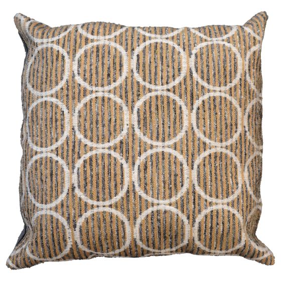 Crestone Ochre Filled Cushion 