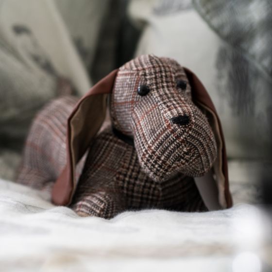 Dachshund Door Stop