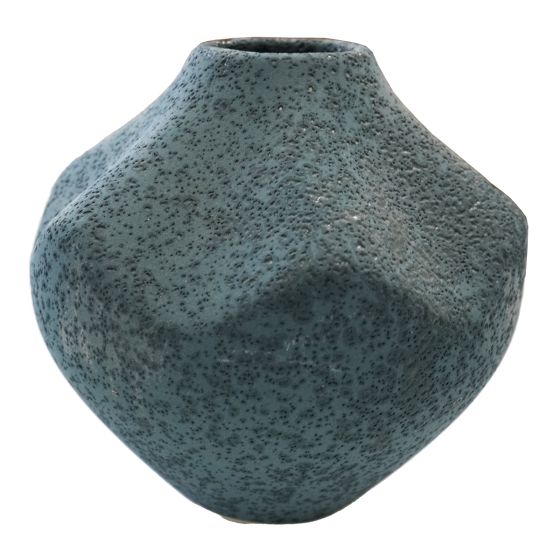 Blue Decorative Vase