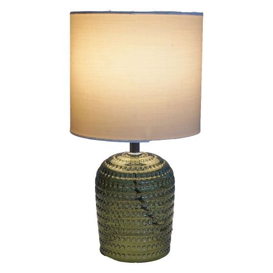 Dee Green Table Lamp