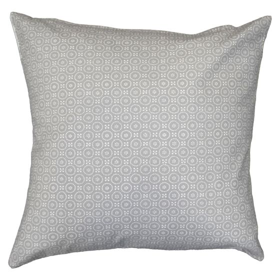 Dolly Grey Cushion 