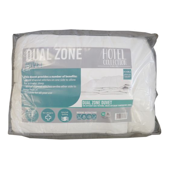 Dual Zone Duvet