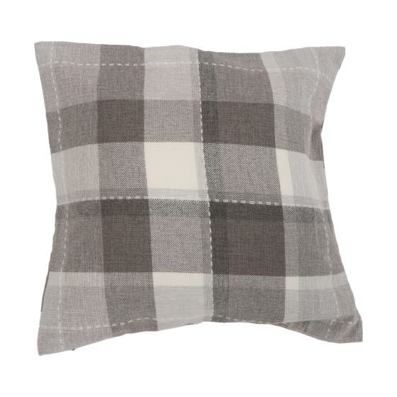 Elgin Grey Cushion Cover
