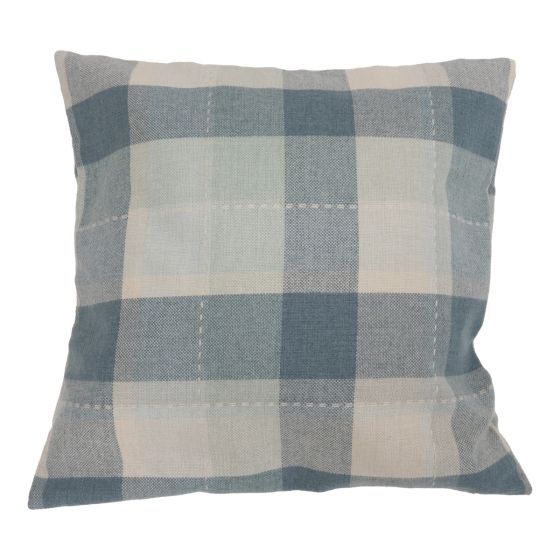 Elgin Navy Cushion Cover