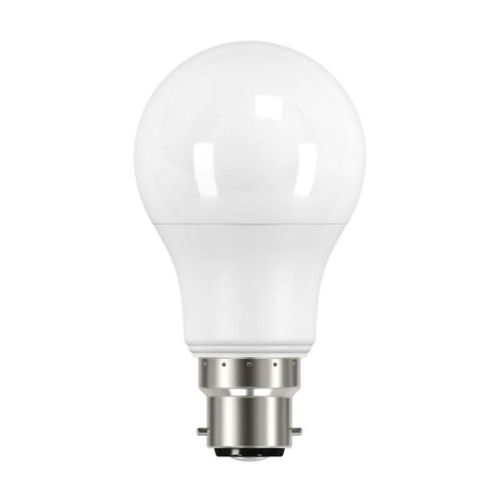 Everyday 40W LED B22 Golf Warm White
