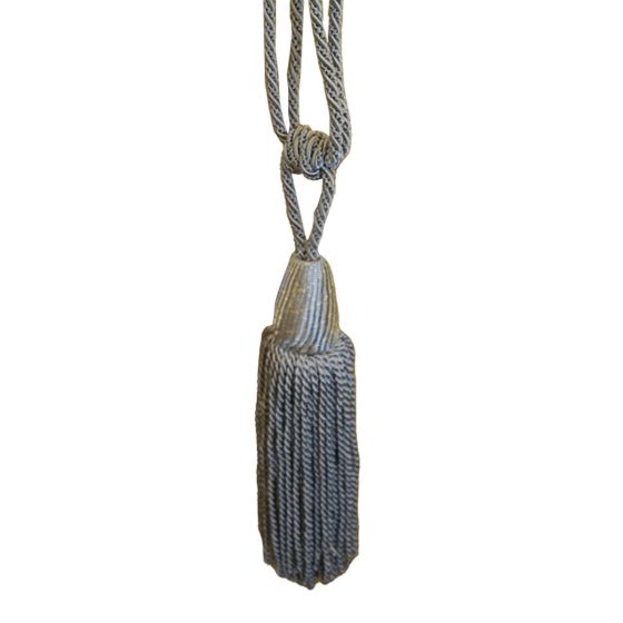 Fernandez Silver Tie Back