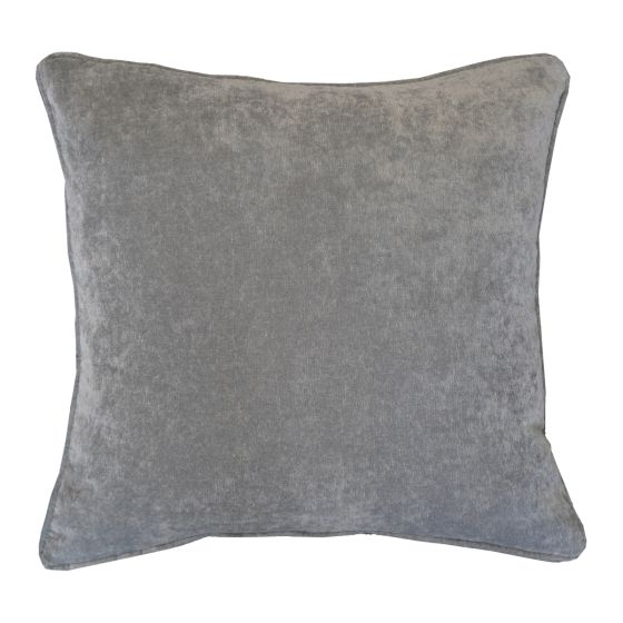 Genoa Grey Cushion Cover