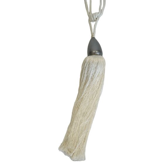 Hamilton Ivory Tie Back