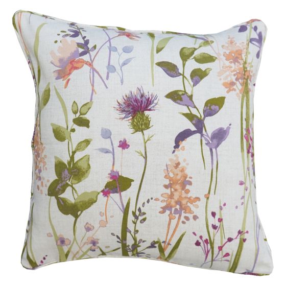 Hampshire Lavender Cushion Cover