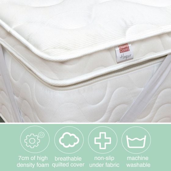 Harper Mattress Topper
