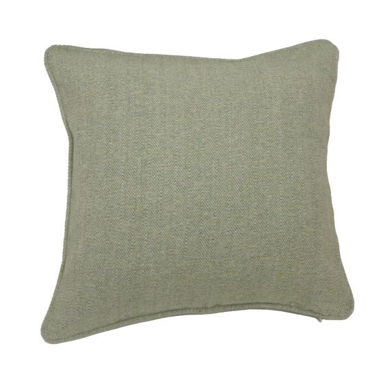 Harris Green Cushion Cover