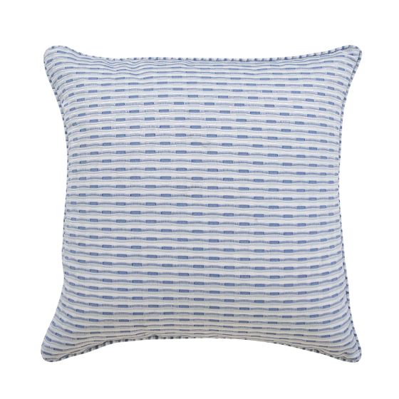 Hartford Blue Cushion Cover