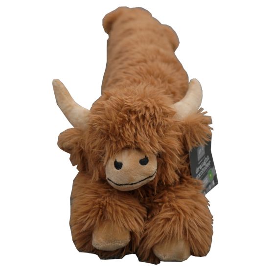 Highland Cow Draught Excluder