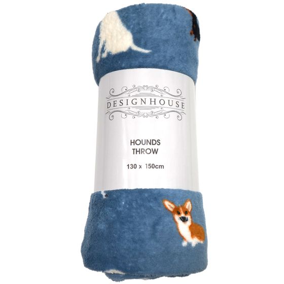 Hounds Throw 