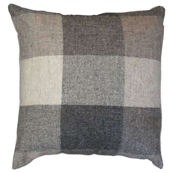 Hunter Grey Cushion 