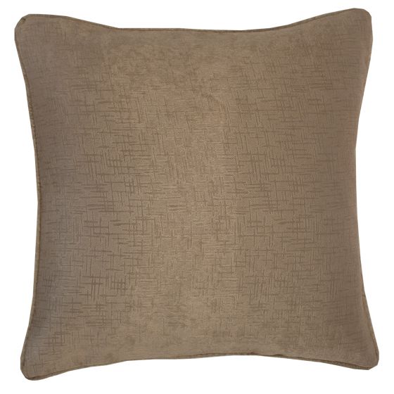 Iona Latte Cushion Cover