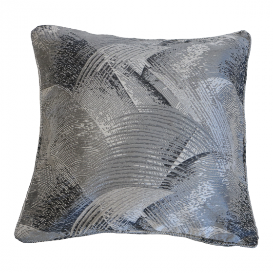 Jackson Silver Cushion Cover