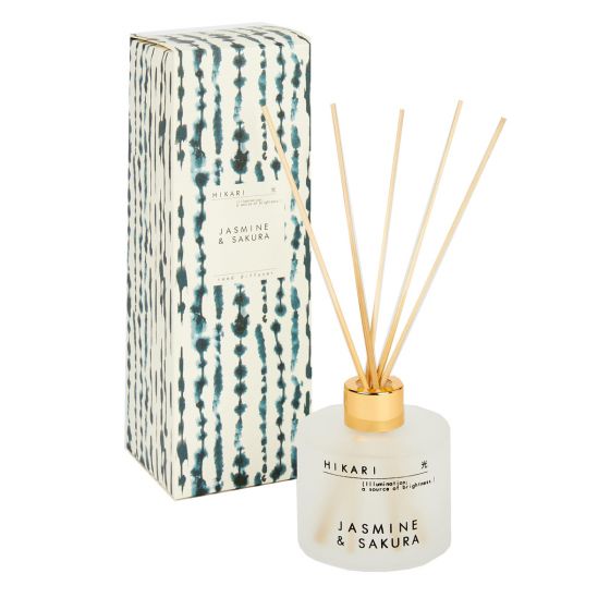 Jasmine and Sakura Reed Diffuser