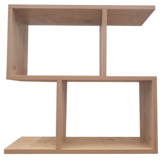 Joey Oak Side Table