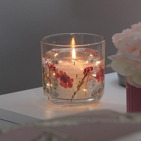 Just For You LED Candle