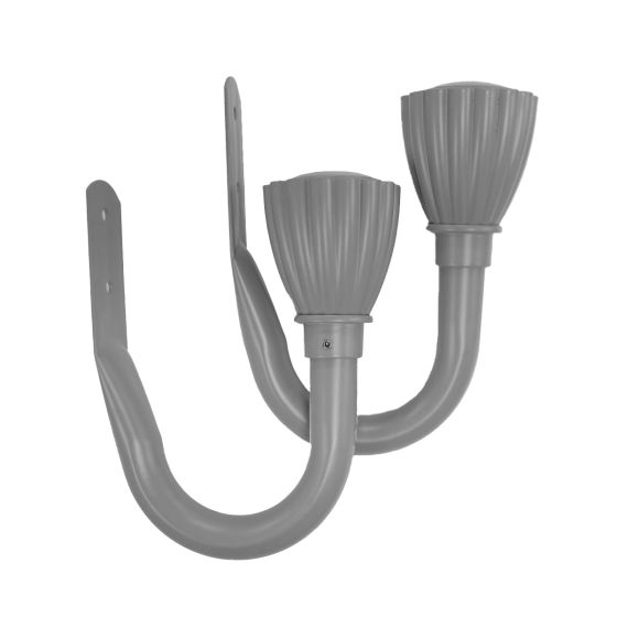 28mm Kai Grey Hold Back Pair 