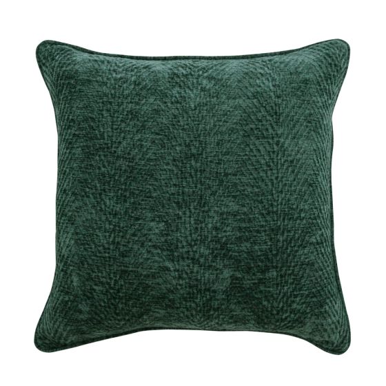 Kelso Green Cushion Cover
