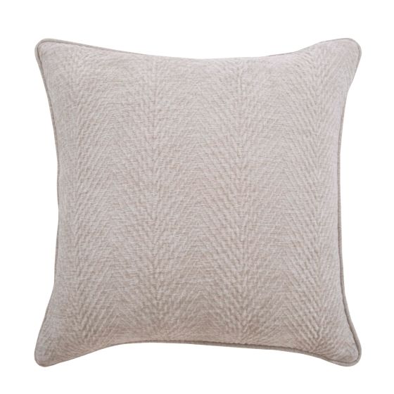 Kelso Natural Cushion Cover 