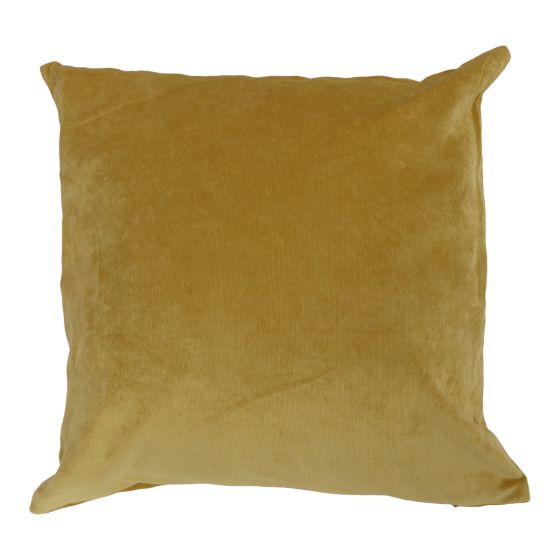Kentucky Ochre Cushion Cover