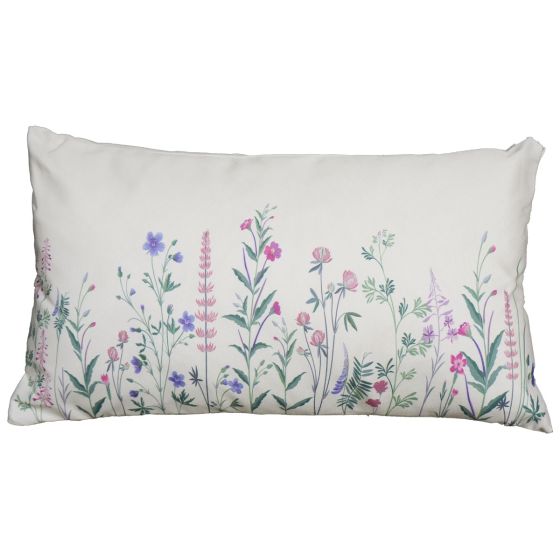 Kew Blush Filled Cushion 