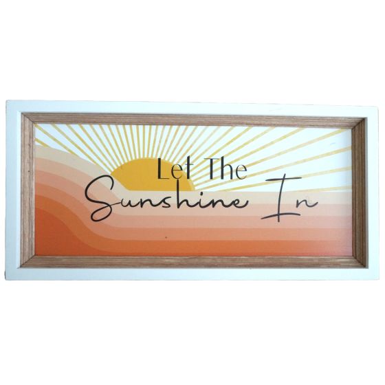 Let The Sunshine In Picture 