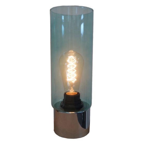 Lomond Blue Table Lamp