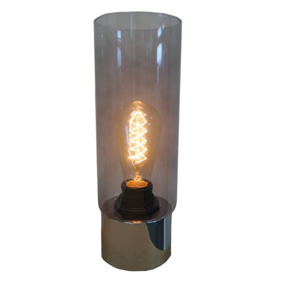Lomond Grey Table Lamp