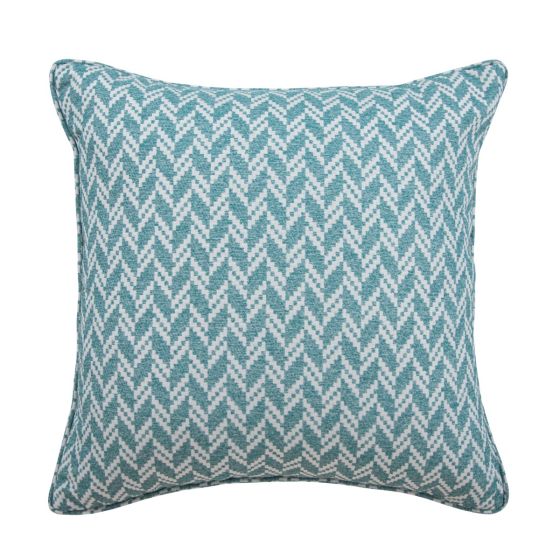 Ludlow Teal Cushion Cover