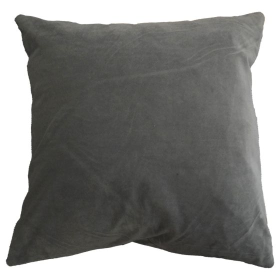 Maria Grey Cushion Cover 