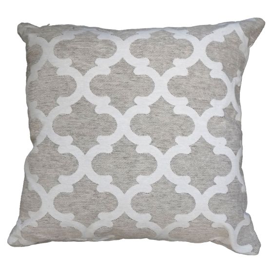 Marrakesh Natural Cushion 