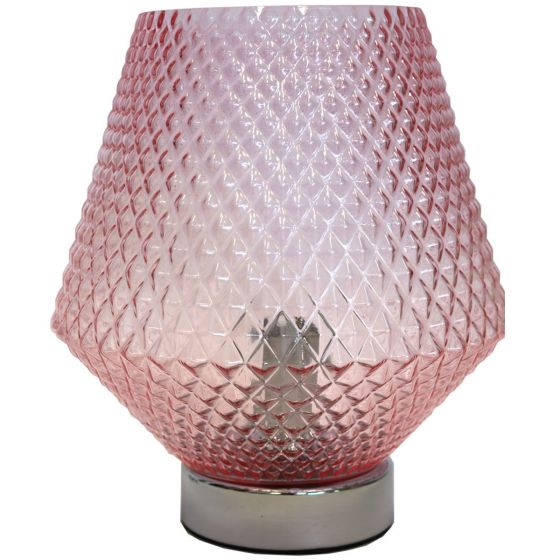 Miah Blush Lamp