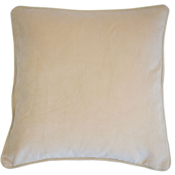 Michigan Cream Cushion Cover