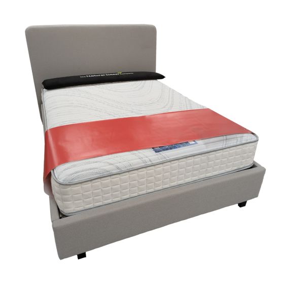 Michigan Grey Bed Frame