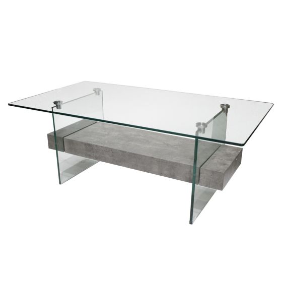 Milan Concrete Coffee Table