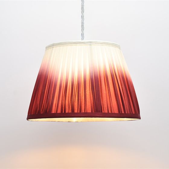 Mirage Red Pendant