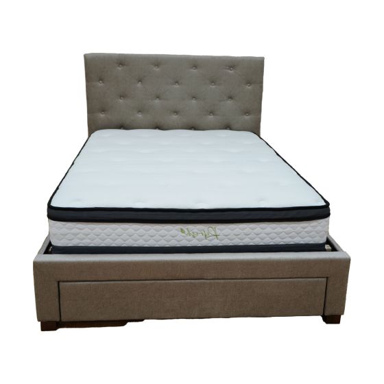 Monet Mink Bed Frame