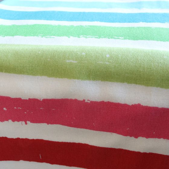 Multi Coloured Table Cloth