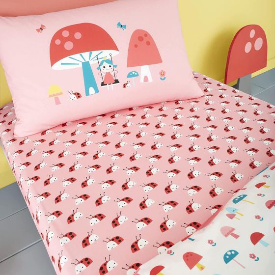 Mushroom Magic Sheets 2pk