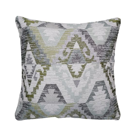 Mayan Green Cushion Cover