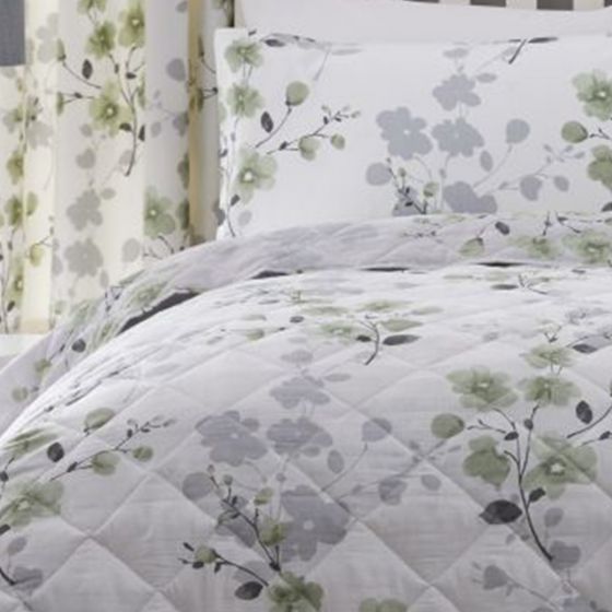 Nadia Green Bedspread