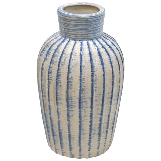 Nantes Blue Vase