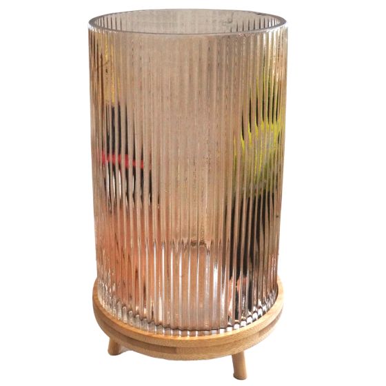 Smoke Candle Holder 