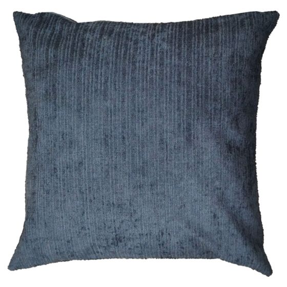 Tropez Navy Cushion Cover 