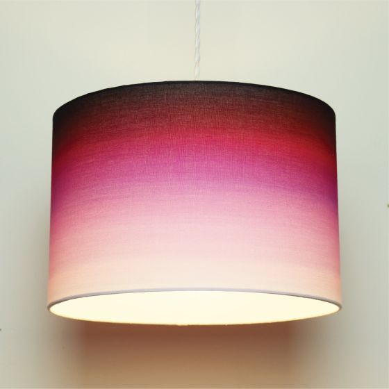 Ombre Pink Pendant